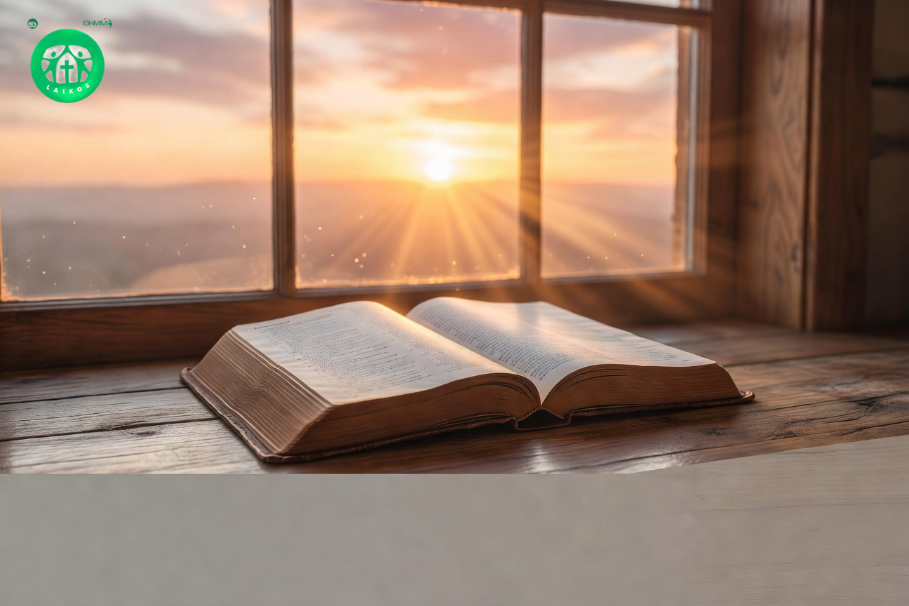 Walking in a Year of Blessings - A Message for Albany Believers