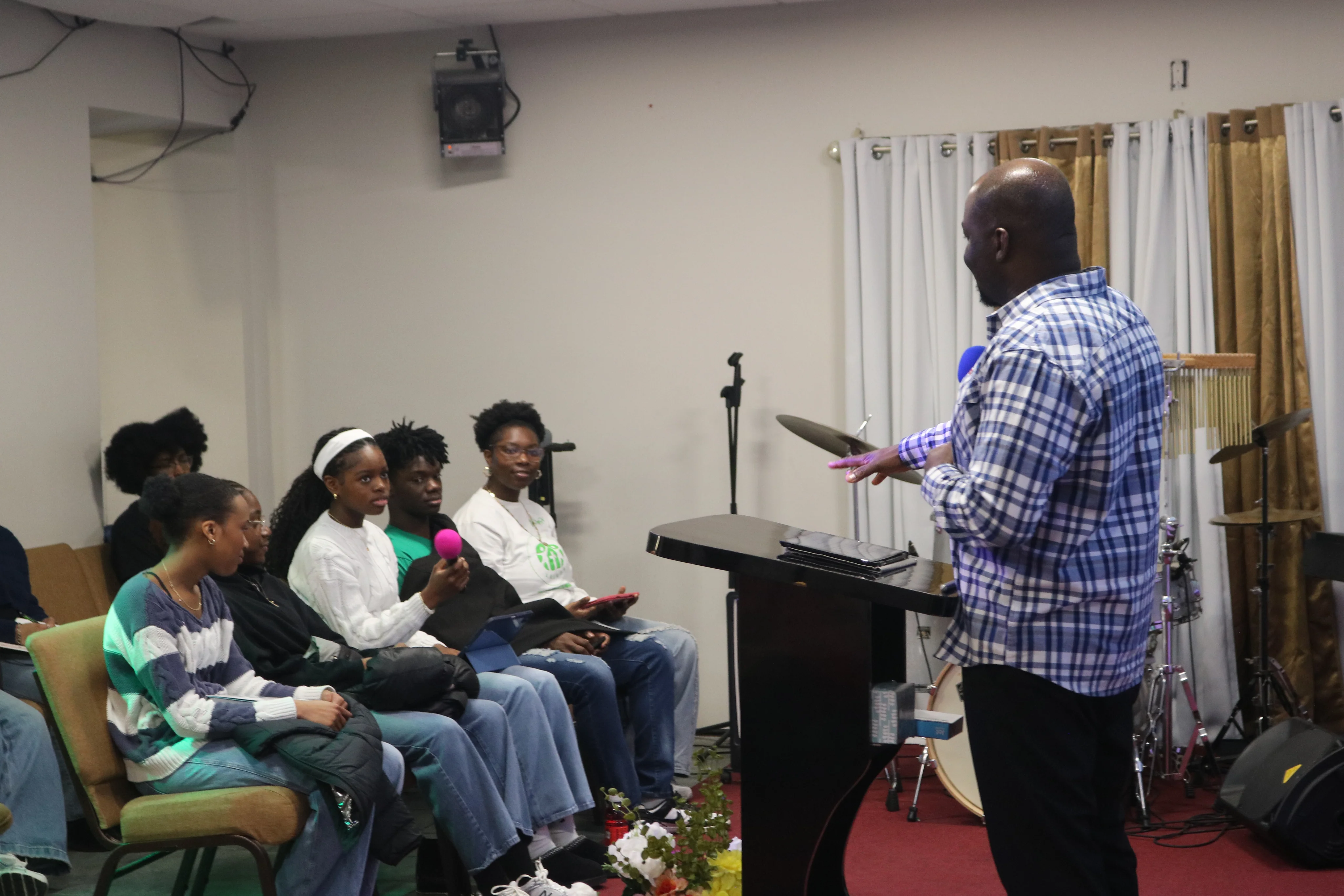 Flow Prayer Meetings
